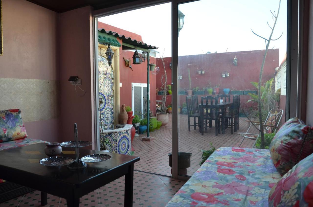 Riad Kamal Rabat Exterior photo